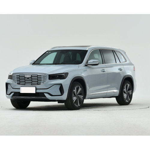 Geely Xingyue L Raytheon Hi P  Geely Monjaro Hybrid Electric Car Geely New Energy Car electric vehicle